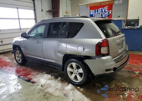 2015 Jeep Compass Sport z USA, uszkodzony, nr VIN 1C4NJDBBXFD283159